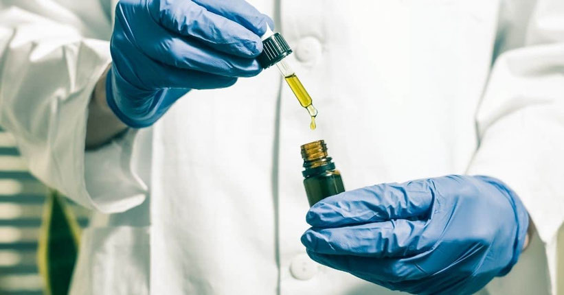 Was ist eine Cannabis-Tinktur auf Alkoholbasis