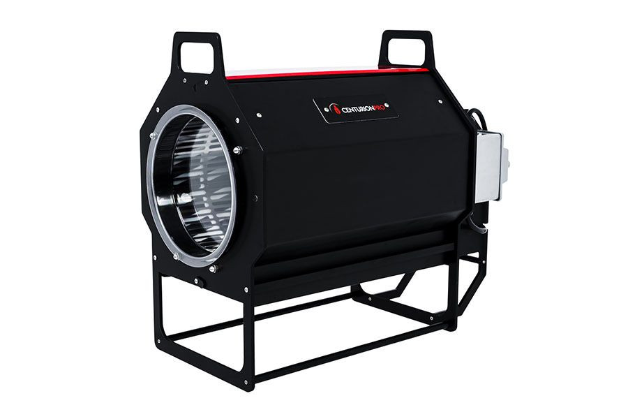 CenturionPro Dry Batch Trimmer DBT Model 1 - bis 5 kg/h