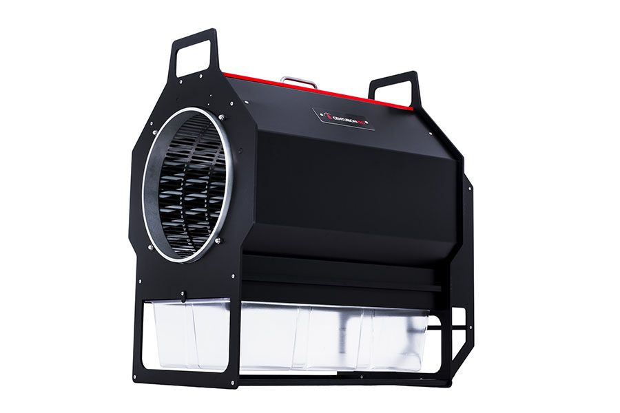 CenturionPro Dry Batch Trimmer DBT Model 2 - bis 11 kg/h